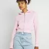Even&Odd Damen Sweatjacke - Light Pink -Even&Odd Verkäufe 2023 13b1dd711e714901a10d5cf0f5dfbb59