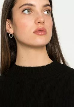 Even&Odd Strickpullover - Black | Damen -Even&Odd Verkäufe 2023 13cacf669355402cbedf757ea8ab9224