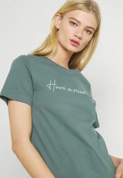 Even&Odd Damen T-Shirt Print - Green 12 Even&Odd Damen T-Shirt Print - Green -Even&Odd Verkäufe 2023 14166e7732f04ec7a26adef5474827d0