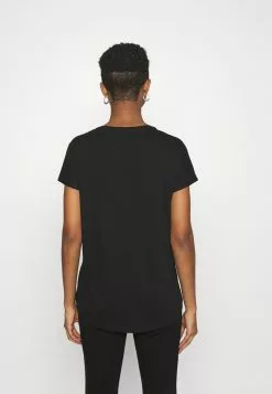 Even&Odd T-Shirt Print - Black | Damen -Even&Odd Verkäufe 2023 14810866946240f79a932b1ea15c6cbc