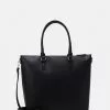 Even&Odd Damen Shopping Bag - Black -Even&Odd Verkäufe 2023 152908d648c0438bad1f960bd2e3fd70