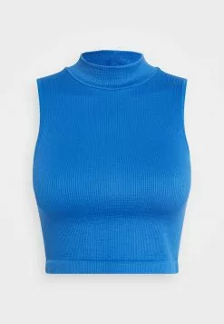 Even&Odd Damen Top - Blue -Even&Odd Verkäufe 2023 152923a404304904aba90ea769c0773e