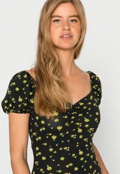 Even&Odd Damen Freizeitkleid - Black -Even&Odd Verkäufe 2023 1605672443e34a09ba6aa5019defc24e