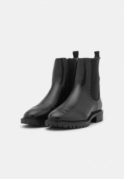 Even&Odd Damen Ankle Boot - Black -Even&Odd Verkäufe 2023 16242c1abad64ea5ac1b0ef562d57f8d