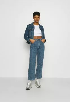 Even&Odd Damen 2 PACK - Top - Black/white