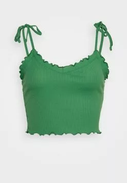 Even&Odd Top - Green | Damen