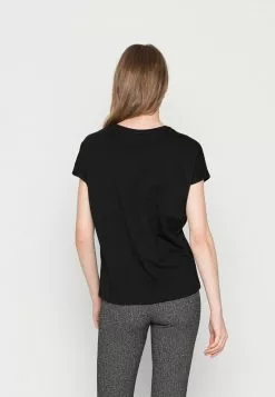Even&Odd Damen T-Shirt Print - Black 9 Even&Odd Damen T-Shirt Print - Black -Even&Odd Verkäufe 2023 166a6cd94faf46cf84158f9f4c3ffac5