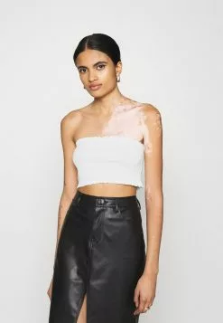 Even&Odd Damen 2 PACK - Top - Black/white -Even&Odd Verkäufe 2023 16e4b40ce9c348d689ced837e53dc507