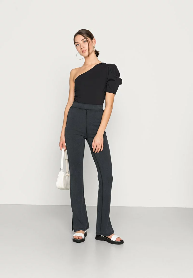 Even&Odd Damen Stoffhose - Moon Washed 4 Even&Odd Damen Stoffhose - Moon Washed – Bild 2