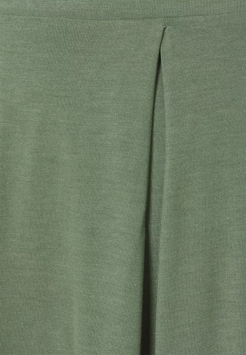 Even&Odd A-Linien-Rock - Black/light Green | Damen 9 Even&Odd A-Linien-Rock - Black/light Green | Damen – Bild 7