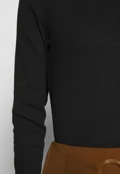 Even&Odd 2 PACK - Langarmshirt - Black/white | Damen -Even&Odd Verkäufe 2023 17a08287af3140a89656dc18682237f1