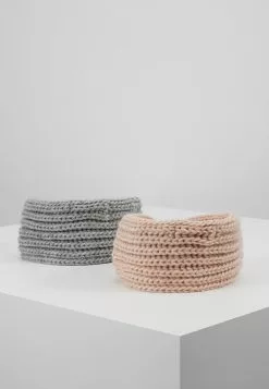 Even&Odd 2 PACK - Ohrenwärmer - Rose/grey | Damen -Even&Odd Verkäufe 2023 181e032854a34b20b0e2a238c69c40e8