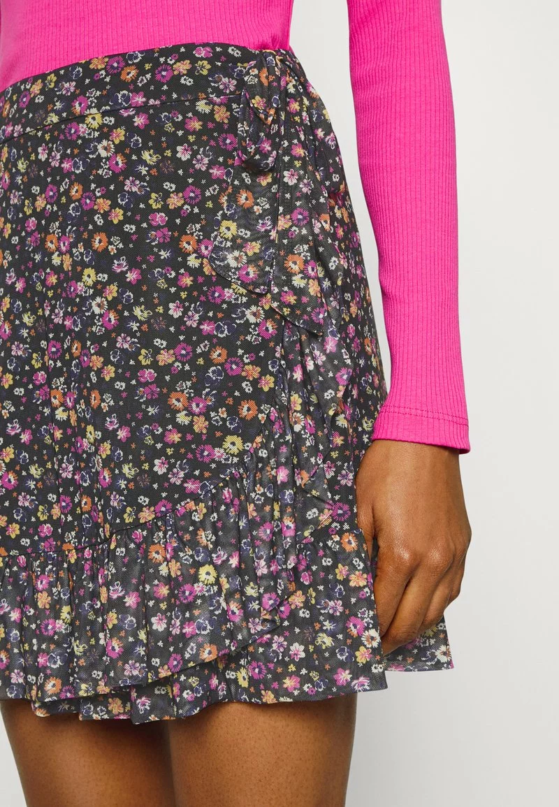 Even&Odd Wickelrock - Multi Coloured | Damen 7 Even&Odd Wickelrock - Multi Coloured | Damen – Bild 5