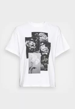 Even&Odd T-Shirt Print - White | Damen -Even&Odd Verkäufe 2023 19ad88ce64d84863b11c5018952f8fda