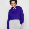 Even&Odd Damen Sweatshirt - Blue