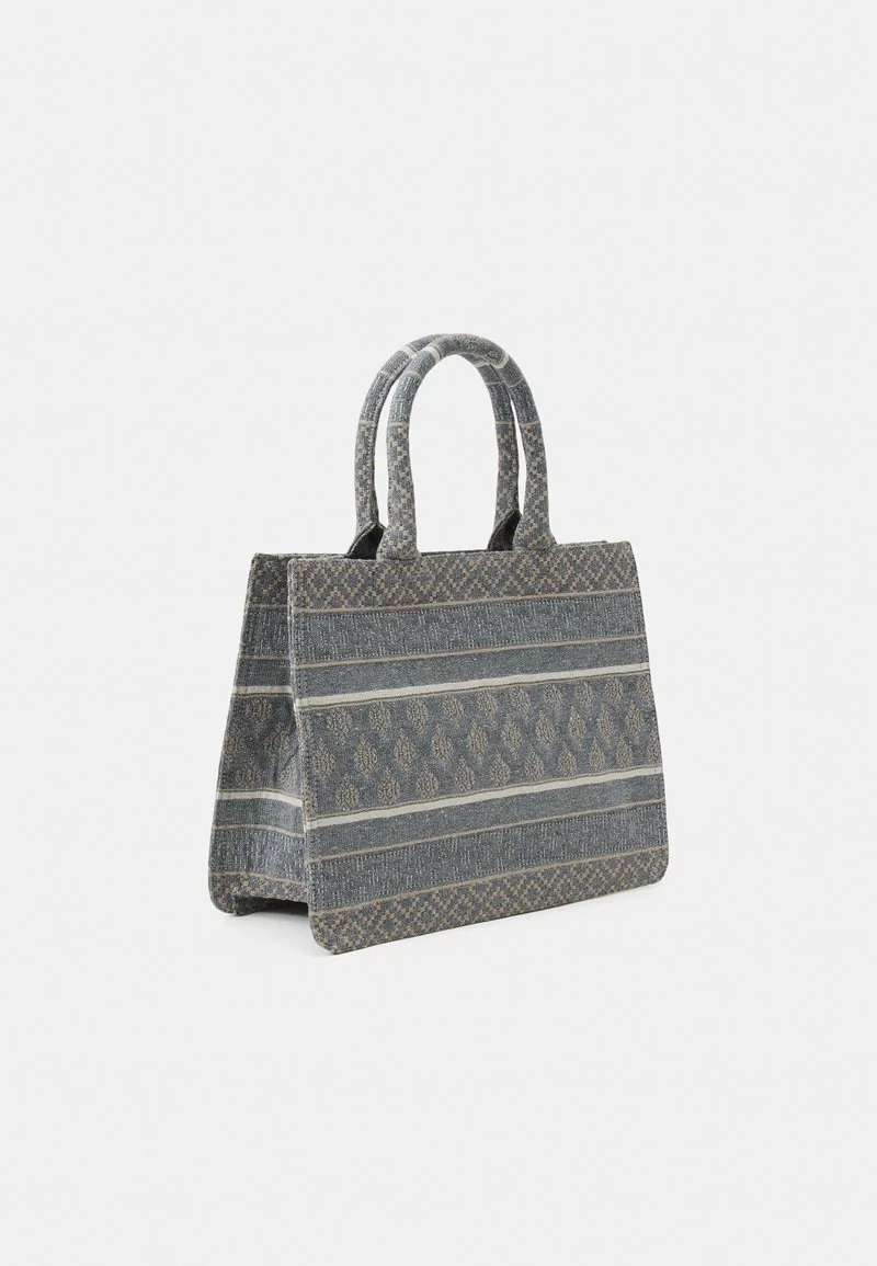 Even&Odd Damen Handtasche - Light Blue 3 Even&Odd Damen Handtasche - Light Blue – Bild 2