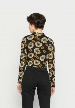 Even&Odd Damen 2 PACK - Langarmshirt - Black/yellow -Even&Odd Verkäufe 2023 1ac642c5379d469fa85751a89f0cd6e3