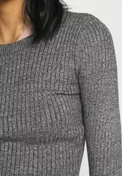 Even&Odd Damen 2 PACK - Strickpullover - Mottled Grey -Even&Odd Verkäufe 2023 1add85fcb8284e42a22891b401a72cd8