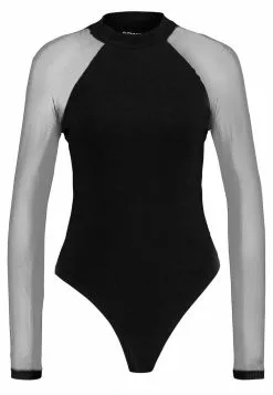 Even&Odd Damen BODYSUIT - Langarmshirt - Black -Even&Odd Verkäufe 2023 1b463d0d89134a76ab04ef2ac3ff5c1b