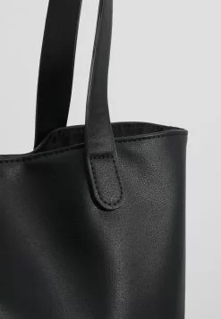 Even&Odd Damen Shopping Bag - Black -Even&Odd Verkäufe 2023 1b51271abcc84fc0801d100254f9244d