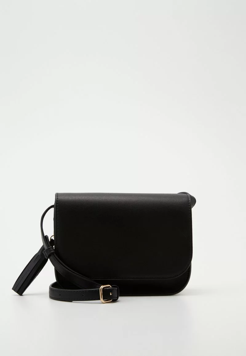 Even&Odd Damen Umhängetasche - Black 3 Even&Odd Damen Umhängetasche - Black