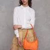 Even&Odd Damen Handtasche - Orange -Even&Odd Verkäufe 2023 1b72436d72ba4831b591c74a8ee021b5