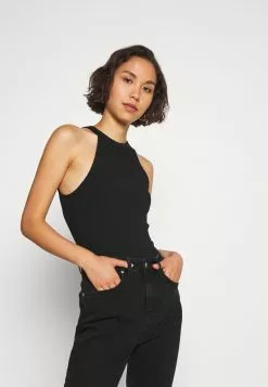 Even&Odd Damen 2 PACK - Top - White/black -Even&Odd Verkäufe 2023 1b74b9aee5654060ae49abe98c440486