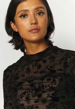 Even&Odd Langarmshirt - Black | Damen -Even&Odd Verkäufe 2023 1ba8b04ea8494da49fba4964b55f5752