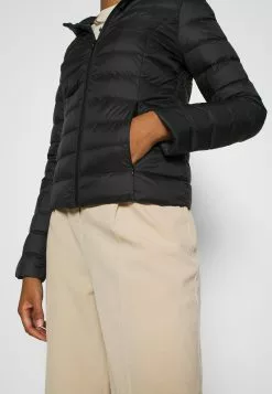 Even&Odd Damen PUFFER JACKET - Daunenjacke - Black -Even&Odd Verkäufe 2023 1bc25091e7cb43ddac57ee8cdb7984dc