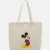 Even&Odd Damen DISNEY MICKEY MOUSE - Shopping Bag - Off-white -Even&Odd Verkäufe 2023 1bd0e3106c124406a0a401d07d03e28a