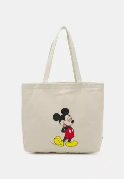 Even&Odd Damen DISNEY MICKEY MOUSE - Shopping Bag - Off-white