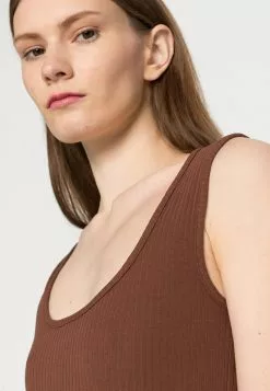 Even&Odd Damen Etuikleid - Dark Brown -Even&Odd Verkäufe 2023 1bf817d4cc524a848870a38fd74b37e7