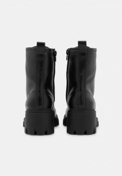 Even&Odd Damen Schnürstiefelette - Black -Even&Odd Verkäufe 2023 1c35e9f5db634589a50e9d9b51a43808