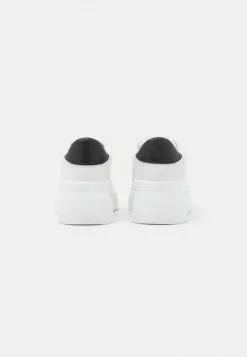Even&Odd Damen Sneaker Low - White/black -Even&Odd Verkäufe 2023 1c75d899d5e641e7b48221d20b93bce6