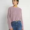 Even&Odd Damen CROPPED JUMPER - Strickpullover - Lilac 1 Even&Odd Damen CROPPED JUMPER - Strickpullover - Lilac -Even&Odd Verkäufe 2023 1c7ab21e0031492182f91681b2d4ff7e