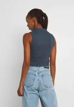 Even&Odd Damen Top - Dark Blue -Even&Odd Verkäufe 2023 1ce719650e92402f9d71e7519633fa76