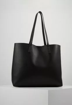 Even&Odd Damen Shopping Bag - Black -Even&Odd Verkäufe 2023 1ce941eb04bb4969a48ec0b08947e8c8