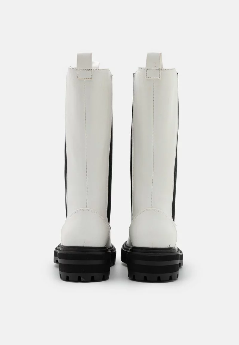 Even&Odd Damen Stiefel - White 6 Even&Odd Damen Stiefel - White – Bild 4