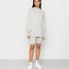 Even&Odd Damen SET - Sweatshirt - Mottled Light Grey -Even&Odd Verkäufe 2023 1d5003dfa09f4cc6b8de2c424cff0d78