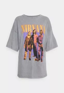 Even&Odd Damen T-Shirt Print - Grey -Even&Odd Verkäufe 2023 1d93c79b78e040bf93e328de28d4c1bd