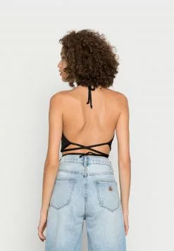 Even&Odd Damen Top - Black -Even&Odd Verkäufe 2023 1dd5774e80a444f986e0908a808318cc