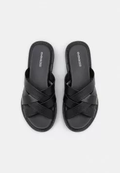 Even&Odd Damen Pantolette Flach - Black 13 Even&Odd Damen Pantolette Flach - Black -Even&Odd Verkäufe 2023 1dd633b6c85b4f91a9c6663dc0cf3e2f