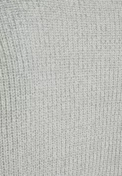 Even&Odd Damen Strickpullover - Mottled Grey -Even&Odd Verkäufe 2023 1de86da110864f15be26f3b7b19fa8ad