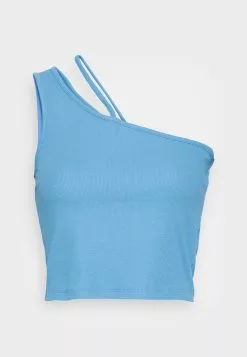 Even&Odd Damen Top - Blue -Even&Odd Verkäufe 2023 1dfa4ecab4434c24b9e0e0bfbcacadaf