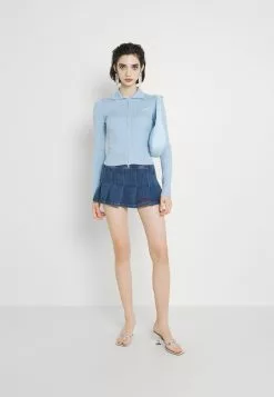 Even&Odd Damen Strickjacke - Light Blue -Even&Odd Verkäufe 2023 1e05f12e85fd49bbb61a4a1d5b65b602