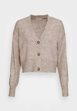 Even&Odd Damen BASIC BLEND BUTTON CROP - Strickjacke - Taupe 10 Even&Odd Damen BASIC BLEND BUTTON CROP - Strickjacke - Taupe -Even&Odd Verkäufe 2023 1e96ada1c2764afbb04adb73c5979e66