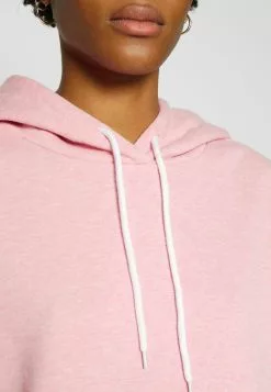 Even&Odd Damen OVERSIZED HOODIE CONTRAST CORD - Kapuzenpullover - Mottled Pink -Even&Odd Verkäufe 2023 1f002806cfc84ada9a7b2a110b16dde1