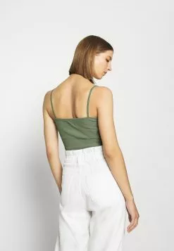 Even&Odd 2 PACK - Top - Green/black | Damen 10 Even&Odd 2 PACK - Top - Green/black | Damen -Even&Odd Verkäufe 2023 1f152b358d4343788dbd07c79f37b21b