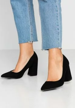 Even&Odd Damen High Heel Pumps - Black