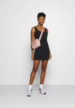 Even&Odd Damen 2 PACK - Etuikleid - Black